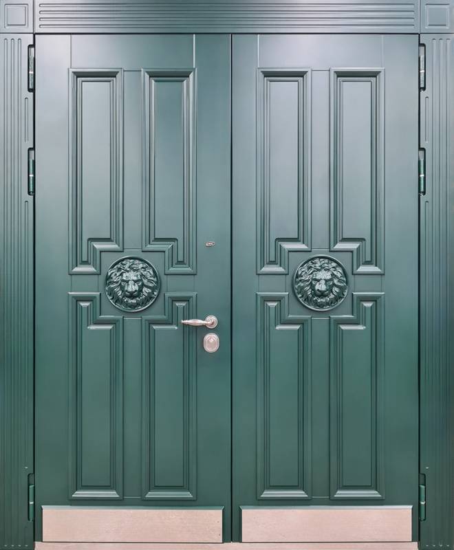 Внешняя сторона