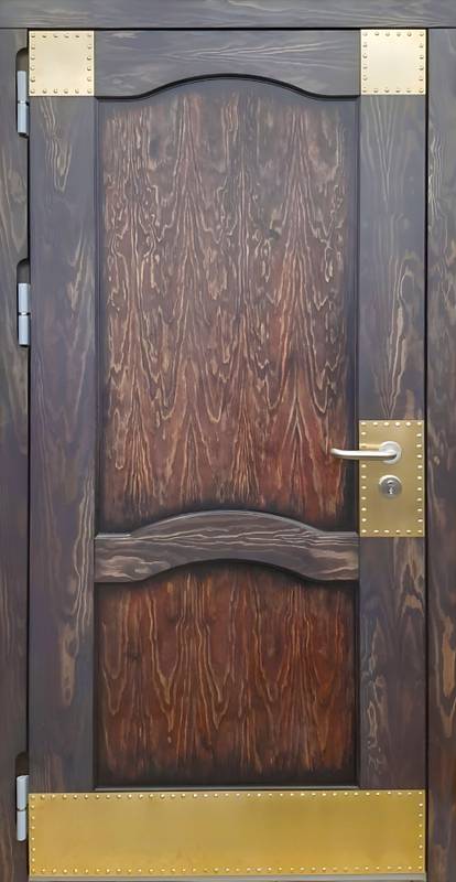 Внешняя сторона