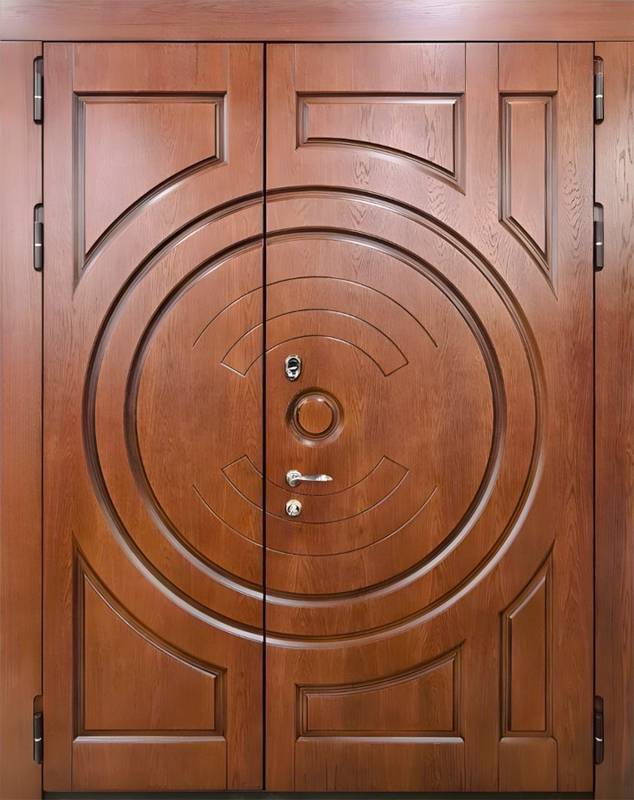 Внешняя сторона