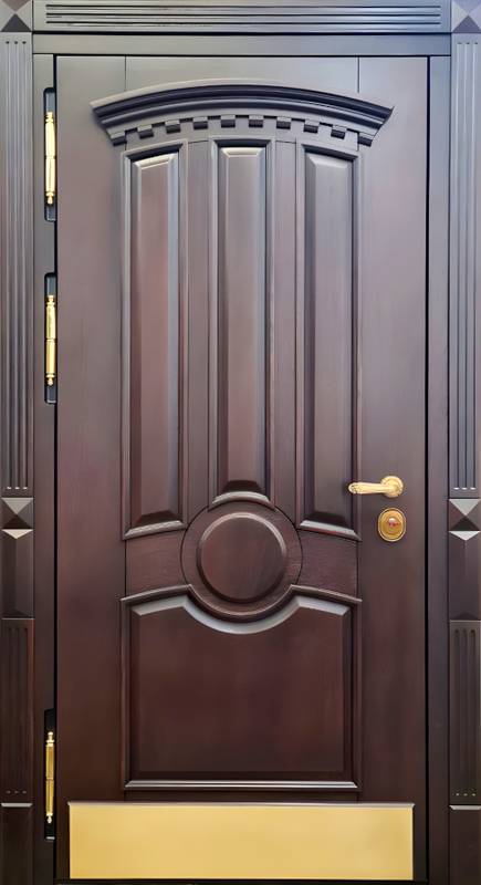 Внешняя сторона