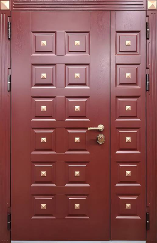 Внешняя сторона