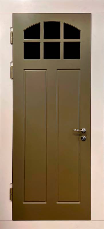 Внешняя сторона