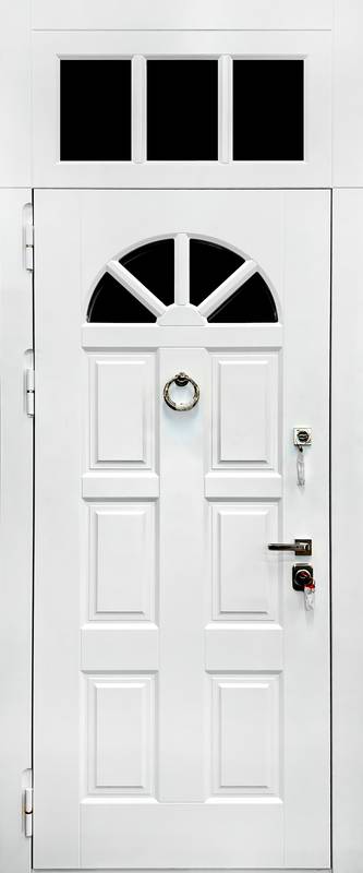 Внешняя сторона