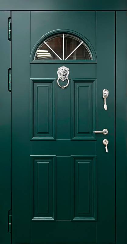 Внешняя сторона