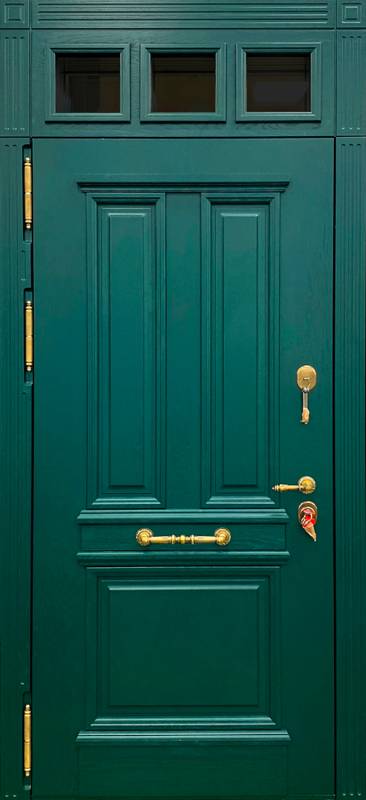 Внешняя сторона