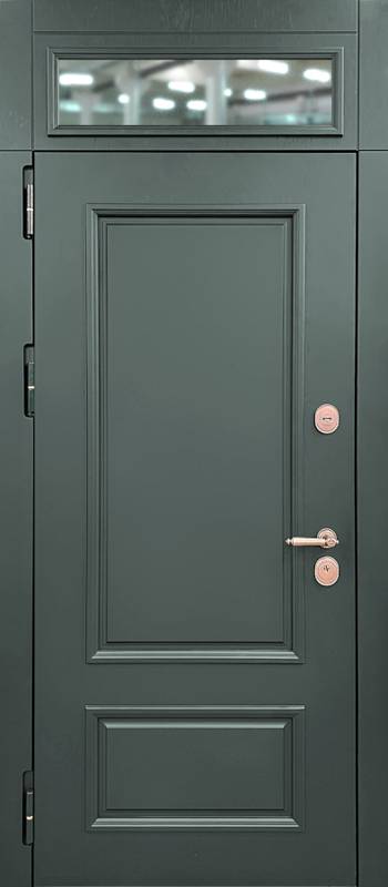 Внешняя сторона