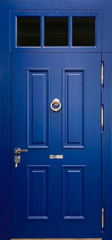 Внешняя сторона