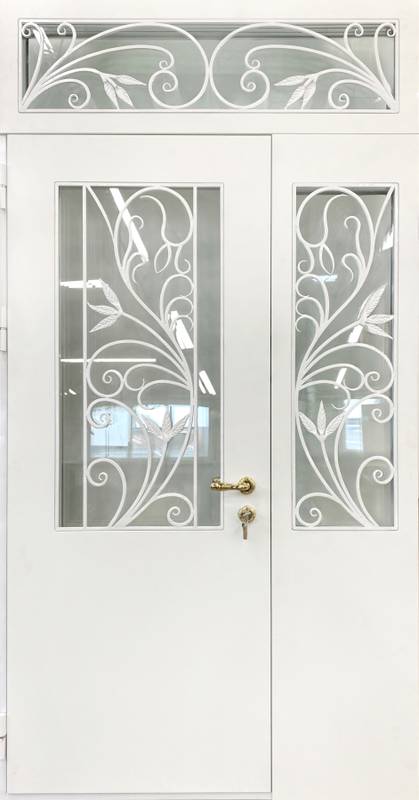 Внешняя сторона