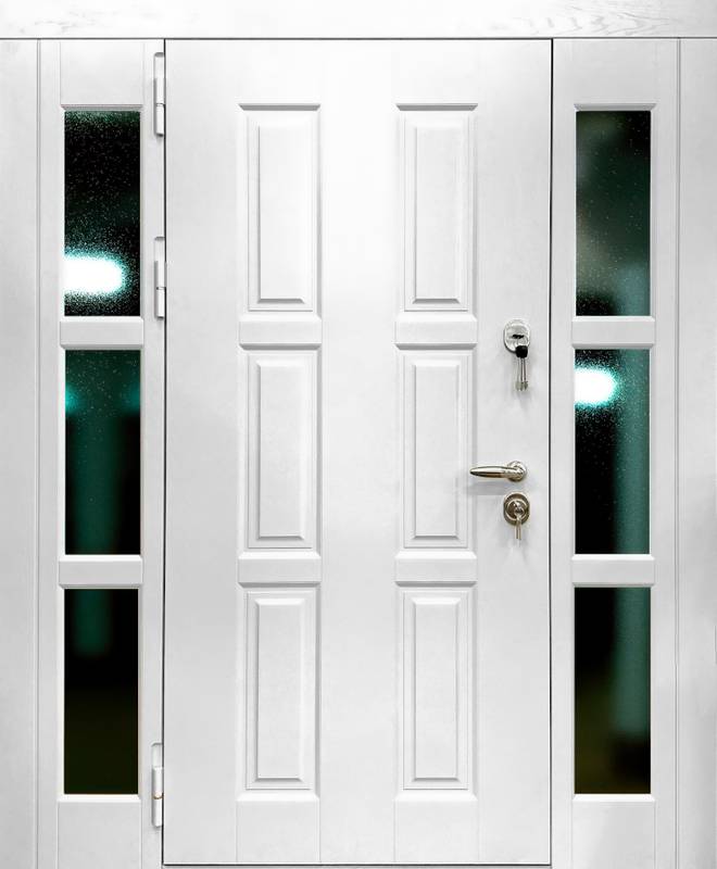 Внешняя сторона