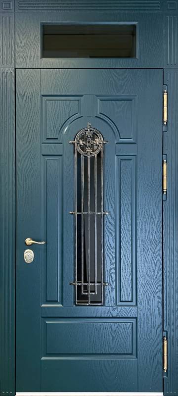 Внешняя сторона