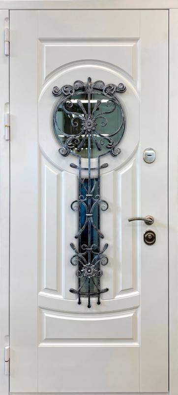 Внешняя сторона