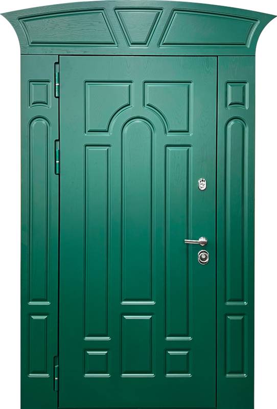 Внешняя сторона