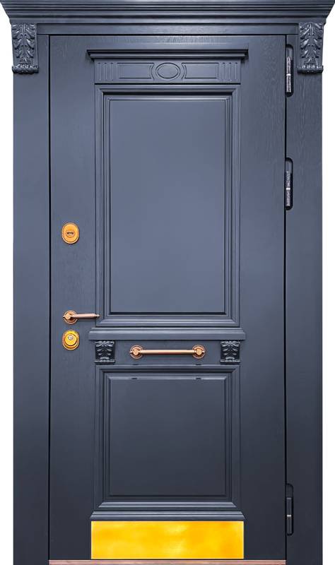 Внешняя сторона