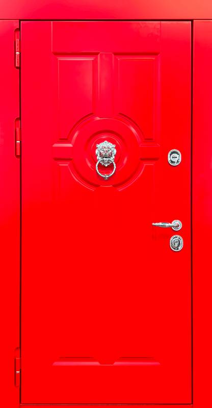 Внешняя сторона