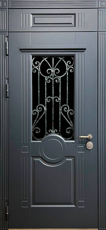 Внешняя сторона