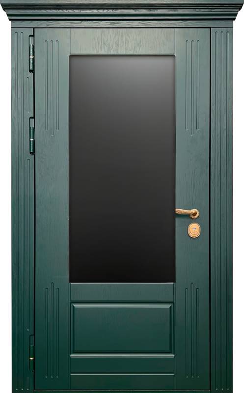 Внешняя сторона