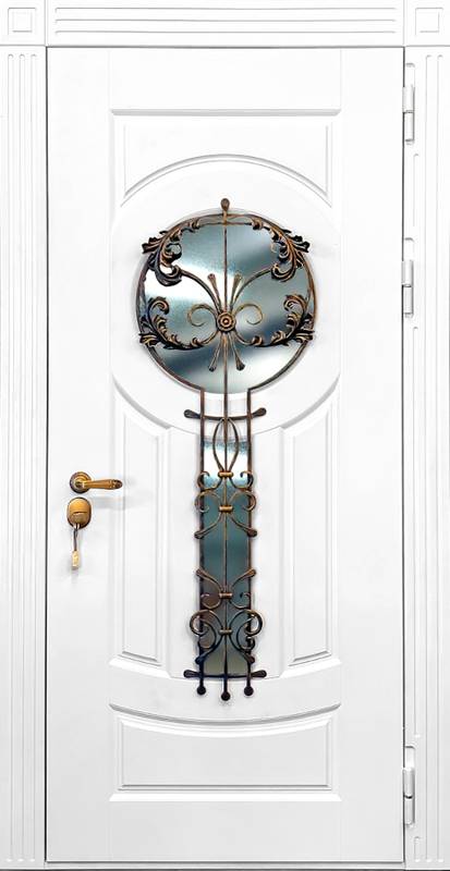 Внешняя сторона