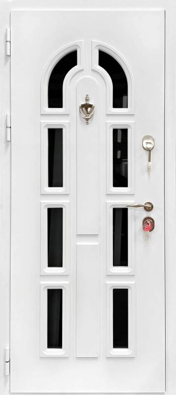 Внешняя сторона