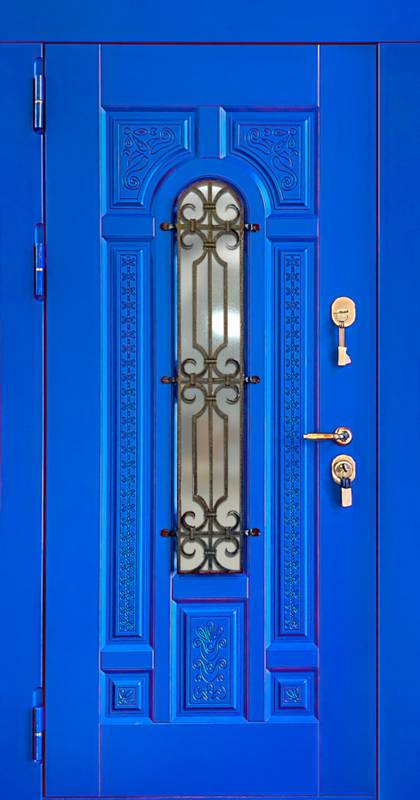 Внешняя сторона