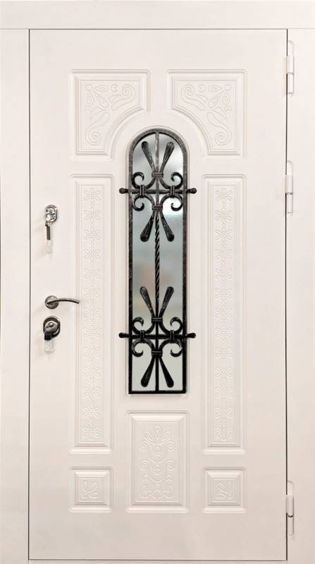 Внешняя сторона