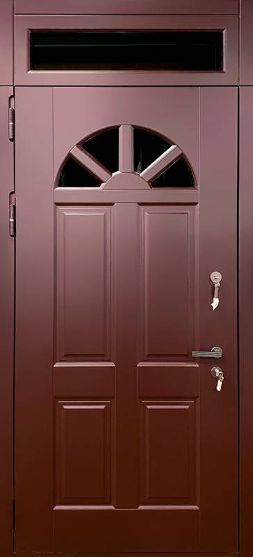 Внешняя сторона