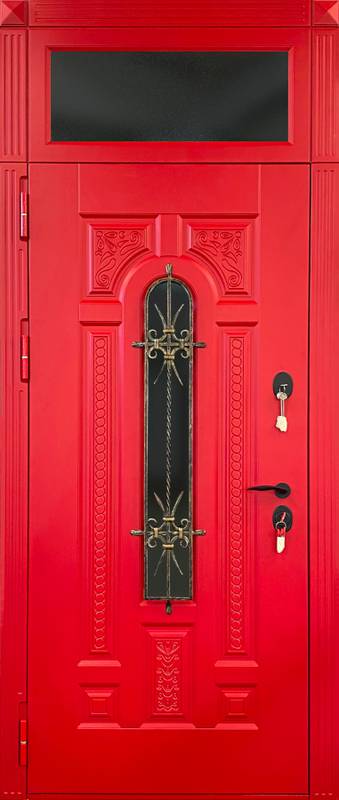 Внешняя сторона