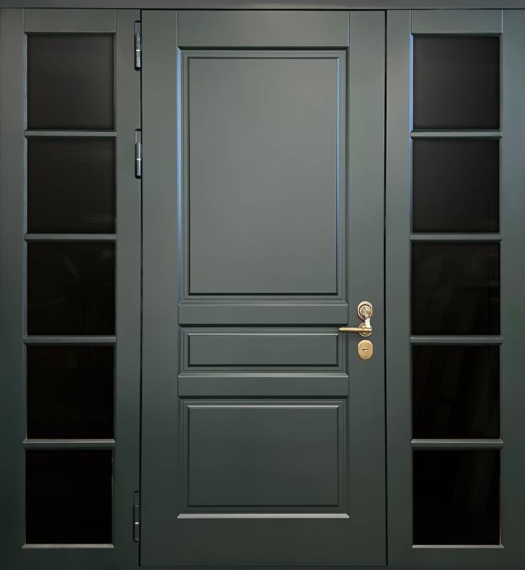 Внешняя сторона