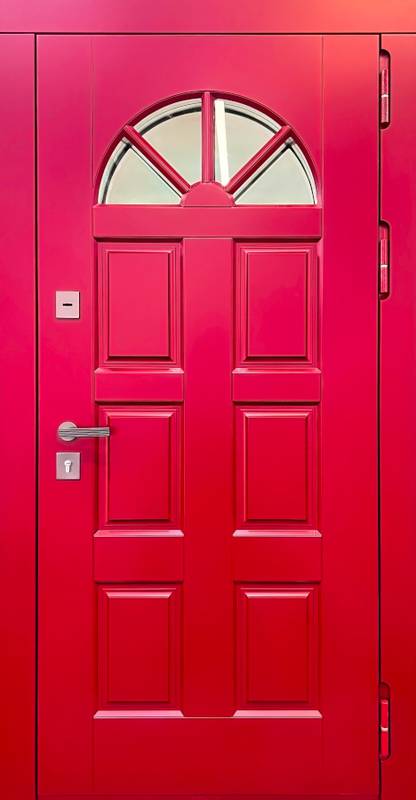 Внешняя сторона