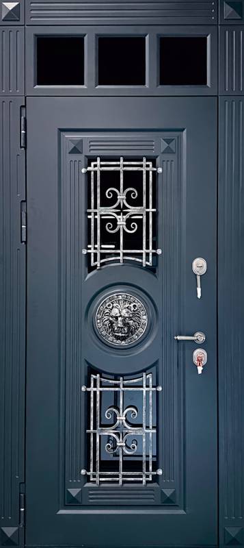 Внешняя сторона