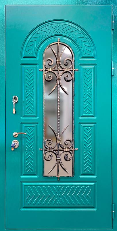 Внешняя сторона