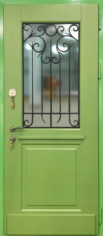 Внешняя сторона