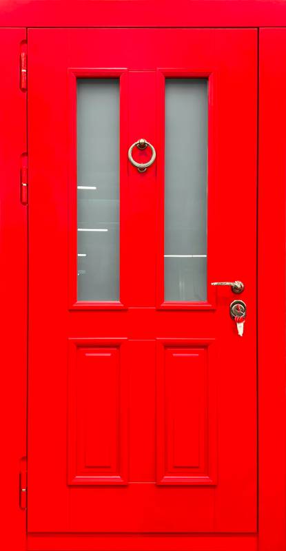 Внешняя сторона