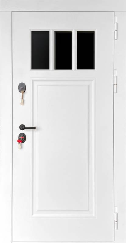 Внешняя сторона