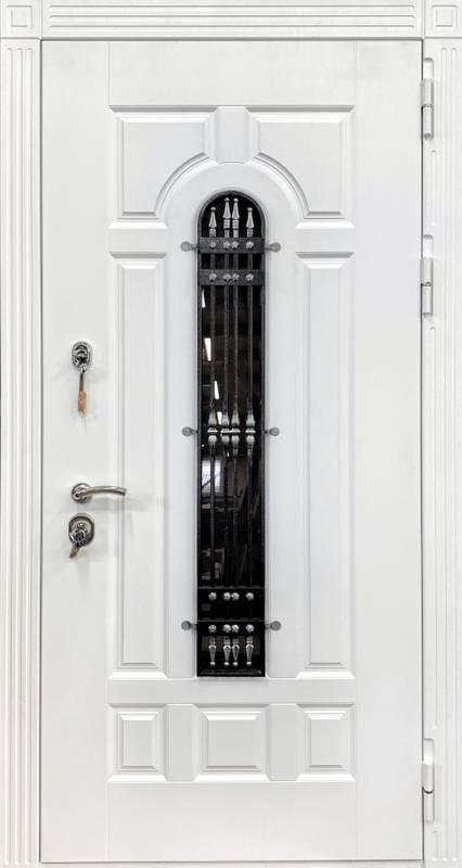 Внешняя сторона