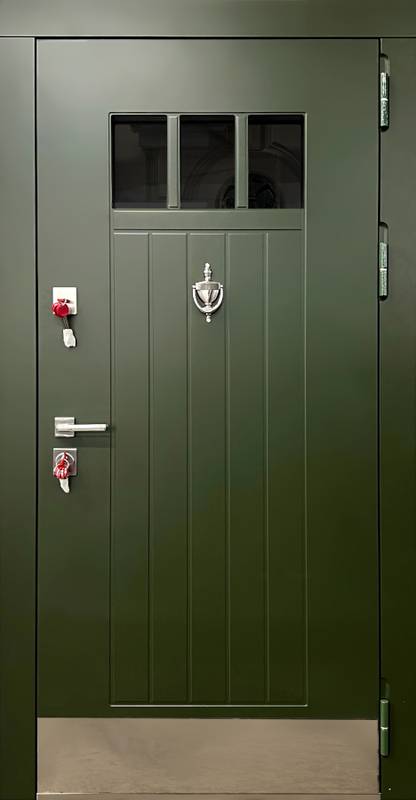 Внешняя сторона