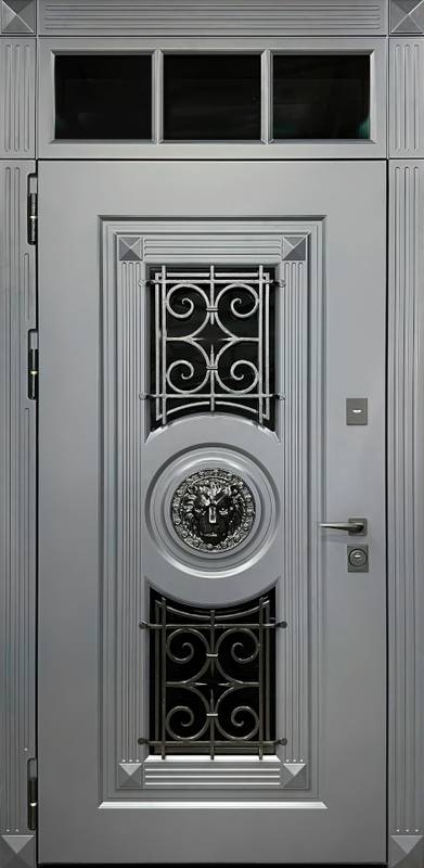 Внешняя сторона