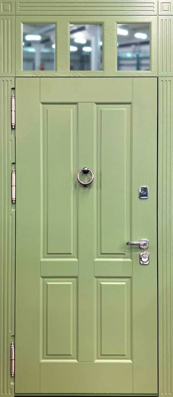 Внешняя сторона