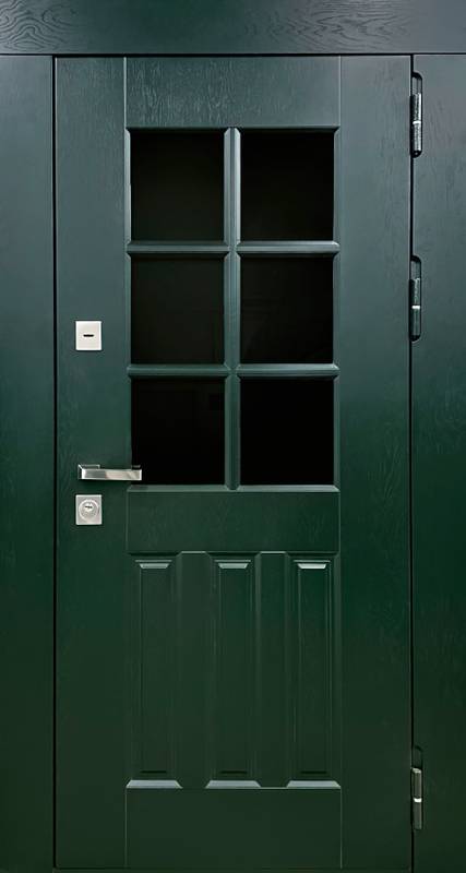 Внешняя сторона