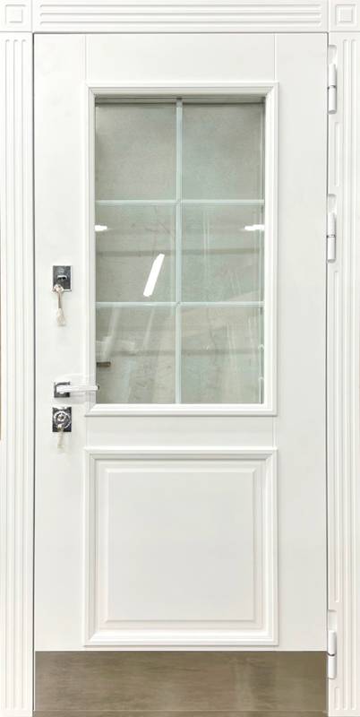 Внешняя сторона