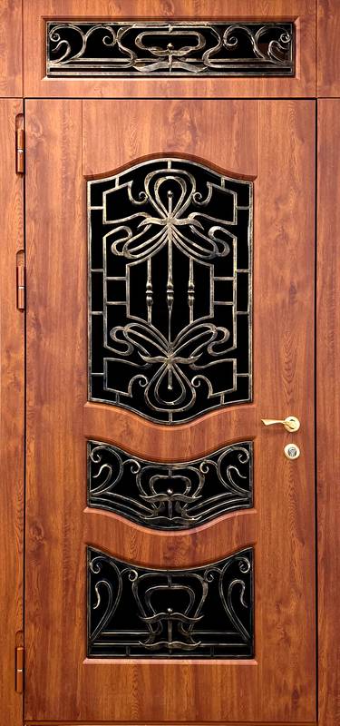 Внешняя сторона