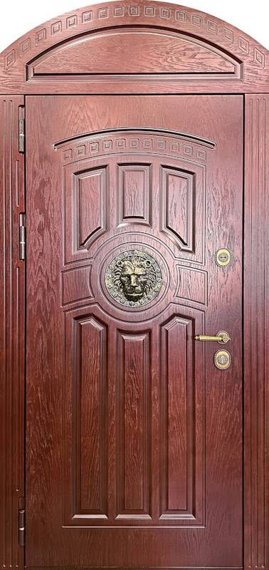 Внешняя сторона