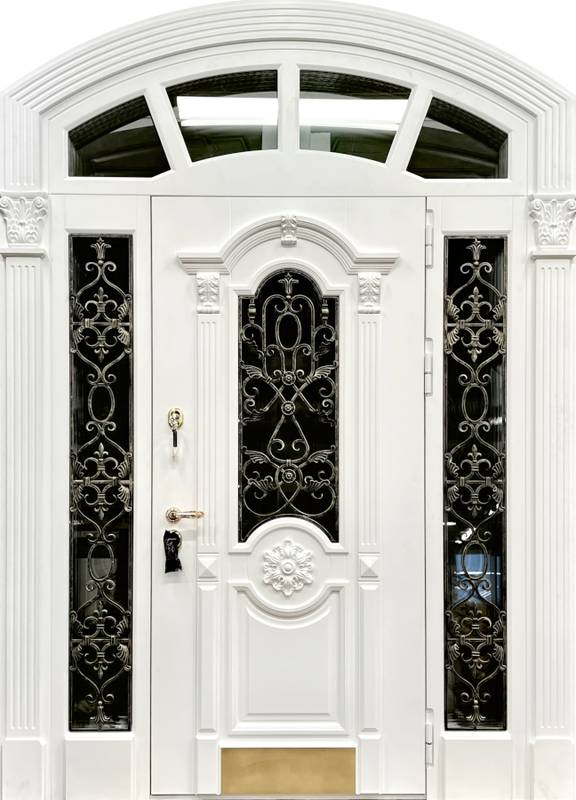 Внешняя сторона