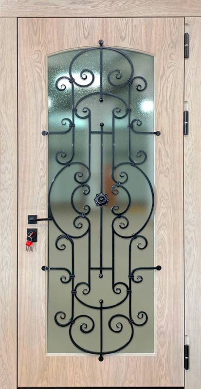 Внешняя сторона