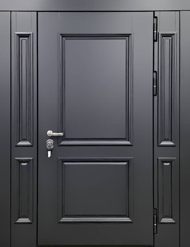 Внешняя сторона