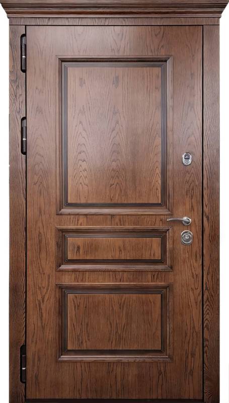 Внешняя сторона