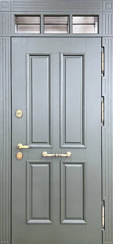 Внешняя сторона