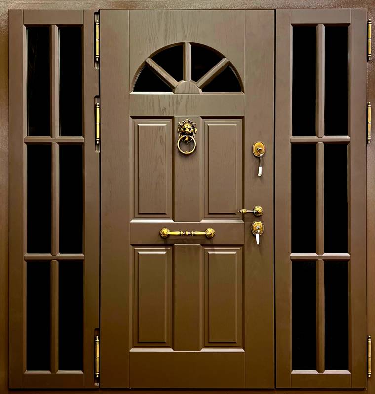 Внешняя сторона