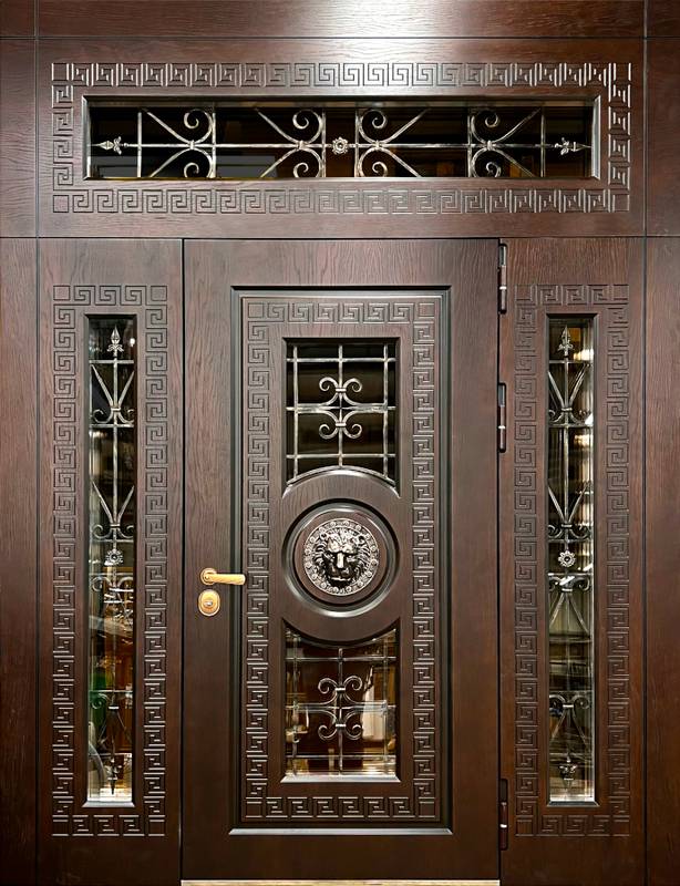 Внешняя сторона