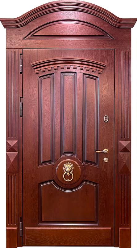 Внешняя сторона