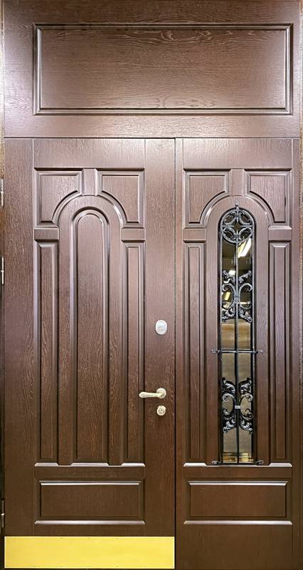 Внешняя сторона